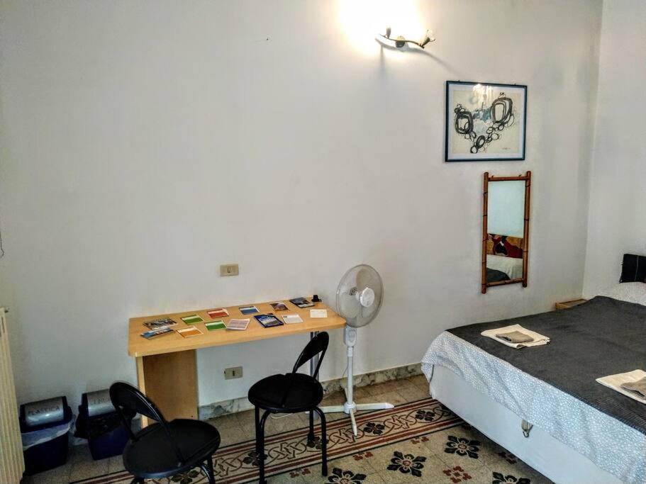 View Sea Room - Appartamento Condiviso Bari Dış mekan fotoğraf