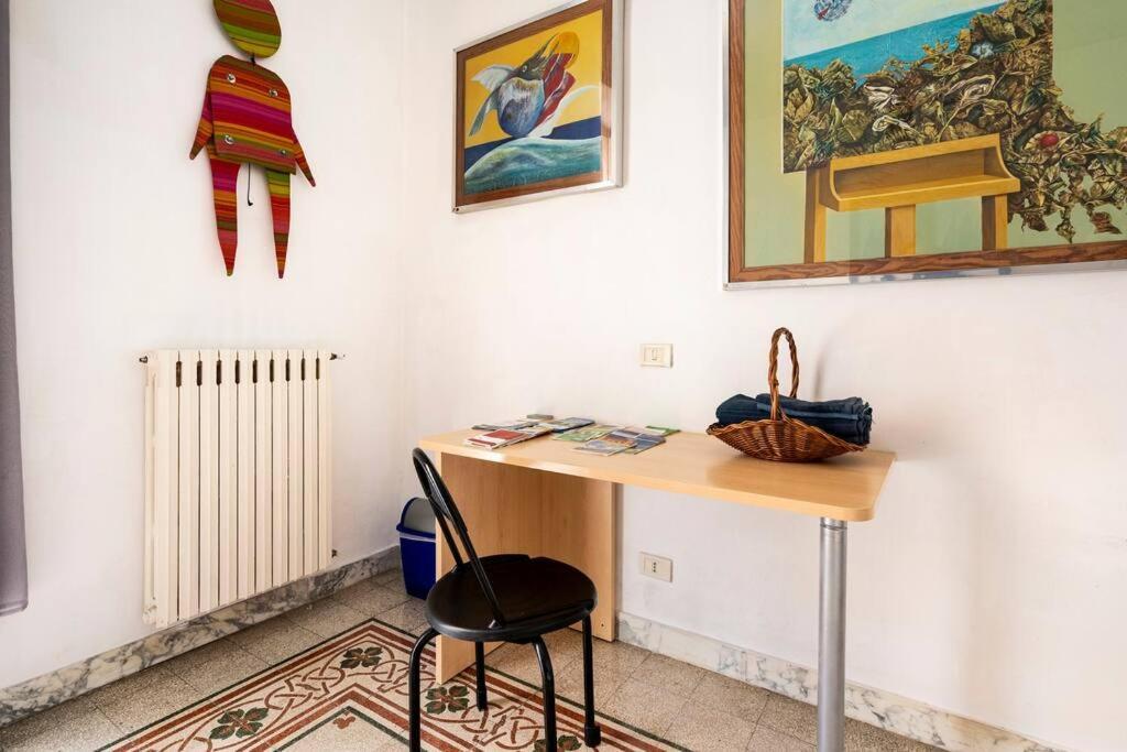 View Sea Room - Appartamento Condiviso Bari Dış mekan fotoğraf