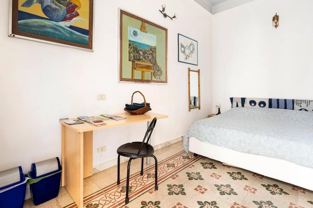 View Sea Room - Appartamento Condiviso Bari Dış mekan fotoğraf