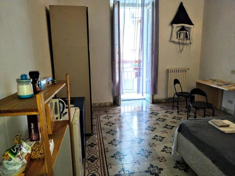 View Sea Room - Appartamento Condiviso Bari Dış mekan fotoğraf