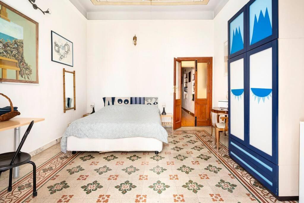 View Sea Room - Appartamento Condiviso Bari Dış mekan fotoğraf